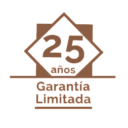 GARANTIA 25 AÑOS C