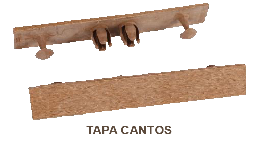 TAPA CANTOS