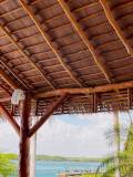 Palapa interioir